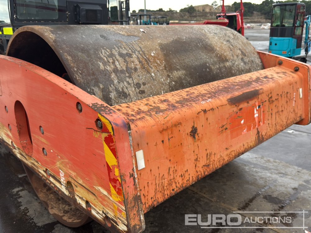 Compacteur 2011 CAT CS74: photos 14