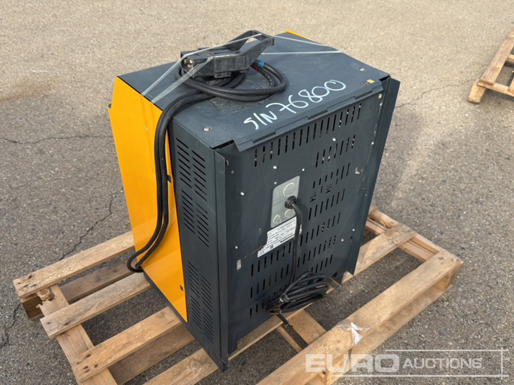 2012 Jungeinrich D400VG48 - Matériel de chantier: photos 3 2012 Jungeinrich D400VG48 - Matériel de chantier: photos 3