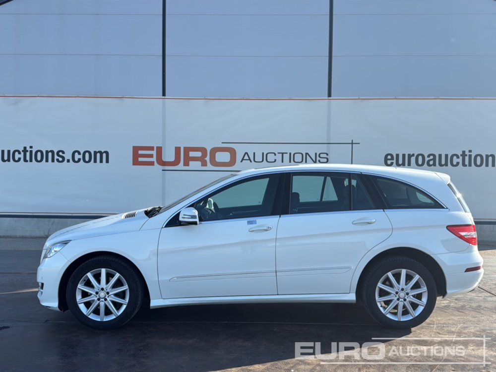 2013 Mercedes R300 - Voiture: photos 2 2013 Mercedes R300 - Voiture: photos 2