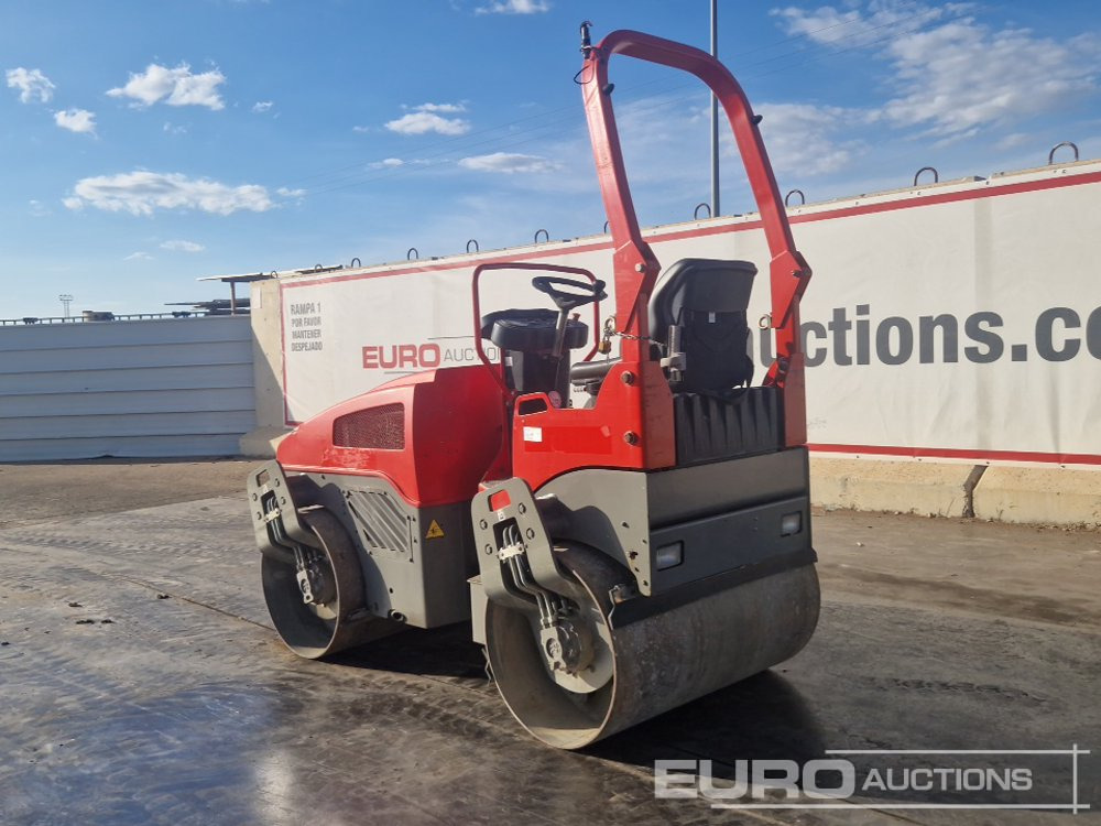 2014 Bomag BW120AD-4 - Compacteur: photos 3 2014 Bomag BW120AD-4 - Compacteur: photos 3