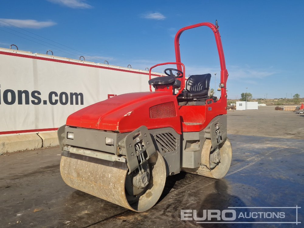 2014 Bomag BW120AD-4 - Compacteur: photos 1 2014 Bomag BW120AD-4 - Compacteur: photos 1