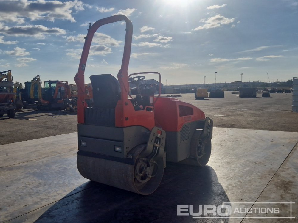 2014 Bomag BW120AD-4 - Compacteur: photos 5 2014 Bomag BW120AD-4 - Compacteur: photos 5