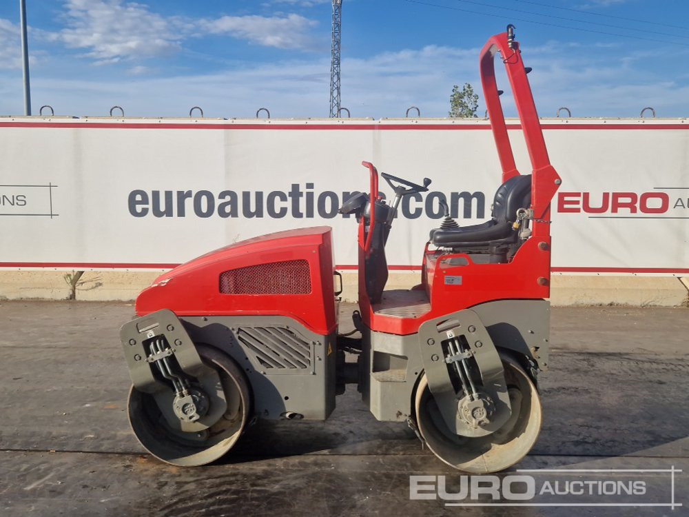 2014 Bomag BW120AD-4 - Compacteur: photos 2 2014 Bomag BW120AD-4 - Compacteur: photos 2