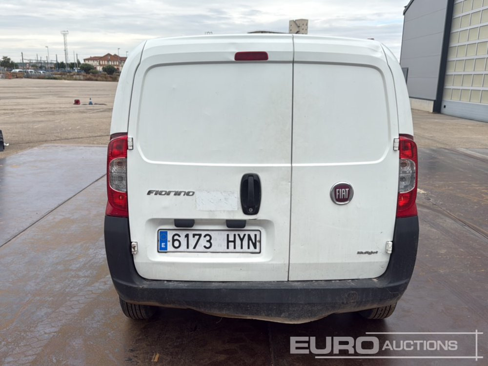 2014 Fiat Fiorino - Fourgonnette: photos 4 2014 Fiat Fiorino - Fourgonnette: photos 4