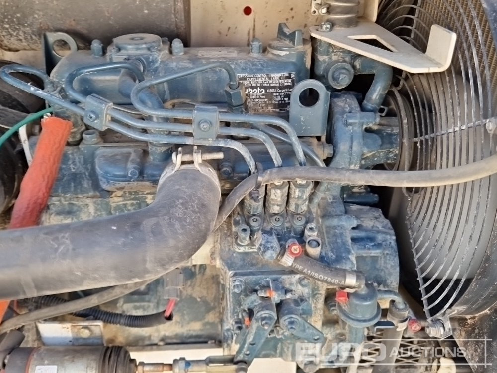 Nacelle 2014 Genie GS4069RT: photos 15