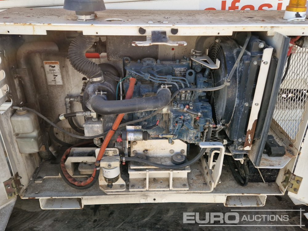 Nacelle 2014 Genie GS4069RT: photos 13