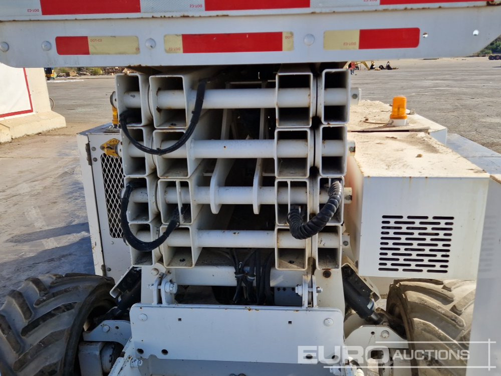 Nacelle 2014 Genie GS4069RT: photos 16