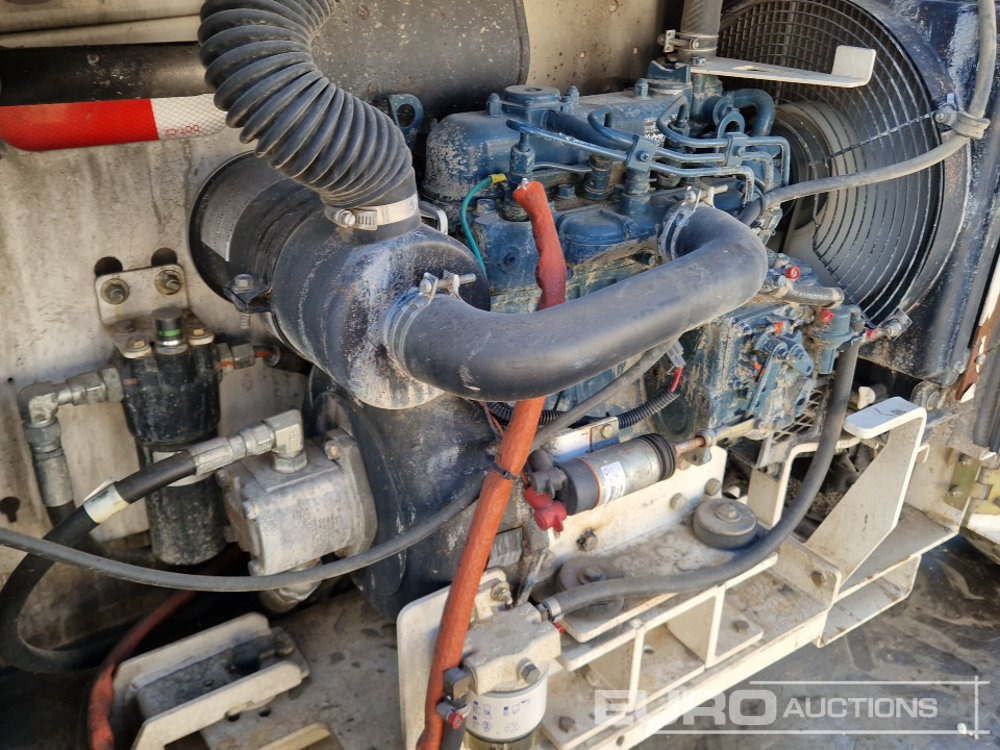 Nacelle 2014 Genie GS4069RT: photos 14