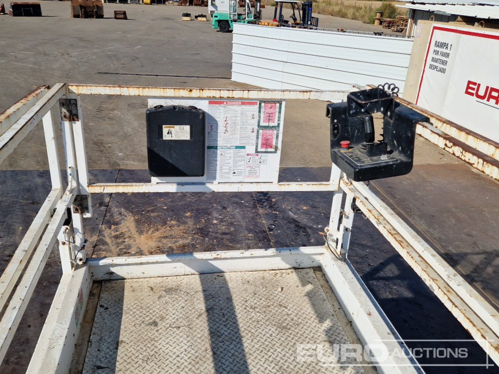 Nacelle 2014 Genie GS4069RT: photos 21