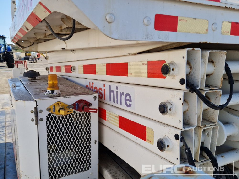Nacelle 2014 Genie GS4069RT: photos 17