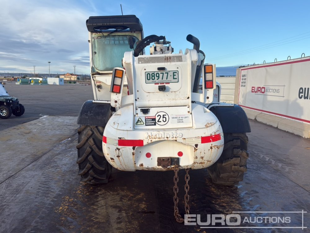 2014 Haulotte HTL4017 - Chariot télescopique: photos 4 2014 Haulotte HTL4017 - Chariot télescopique: photos 4