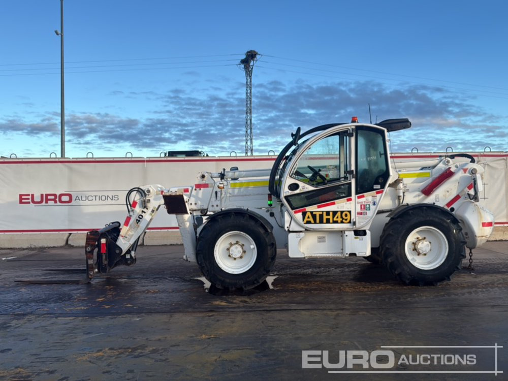 2014 Haulotte HTL4017 - Chariot télescopique: photos 2 2014 Haulotte HTL4017 - Chariot télescopique: photos 2