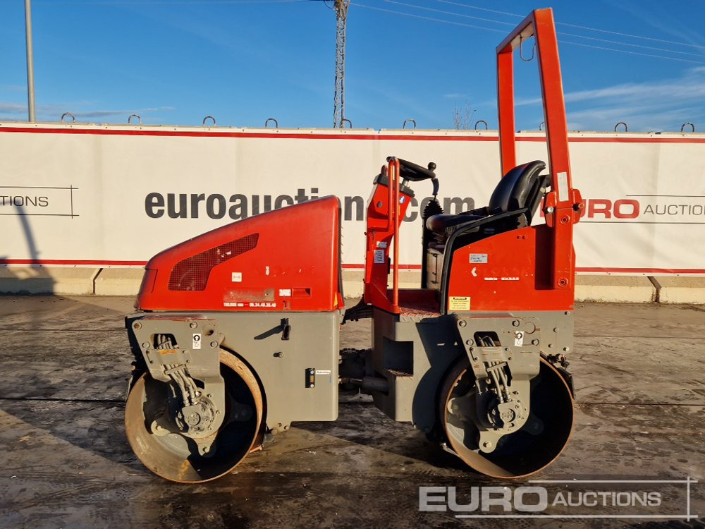 2014 JCB VMT260-120 - Compacteur: photos 2 2014 JCB VMT260-120 - Compacteur: photos 2