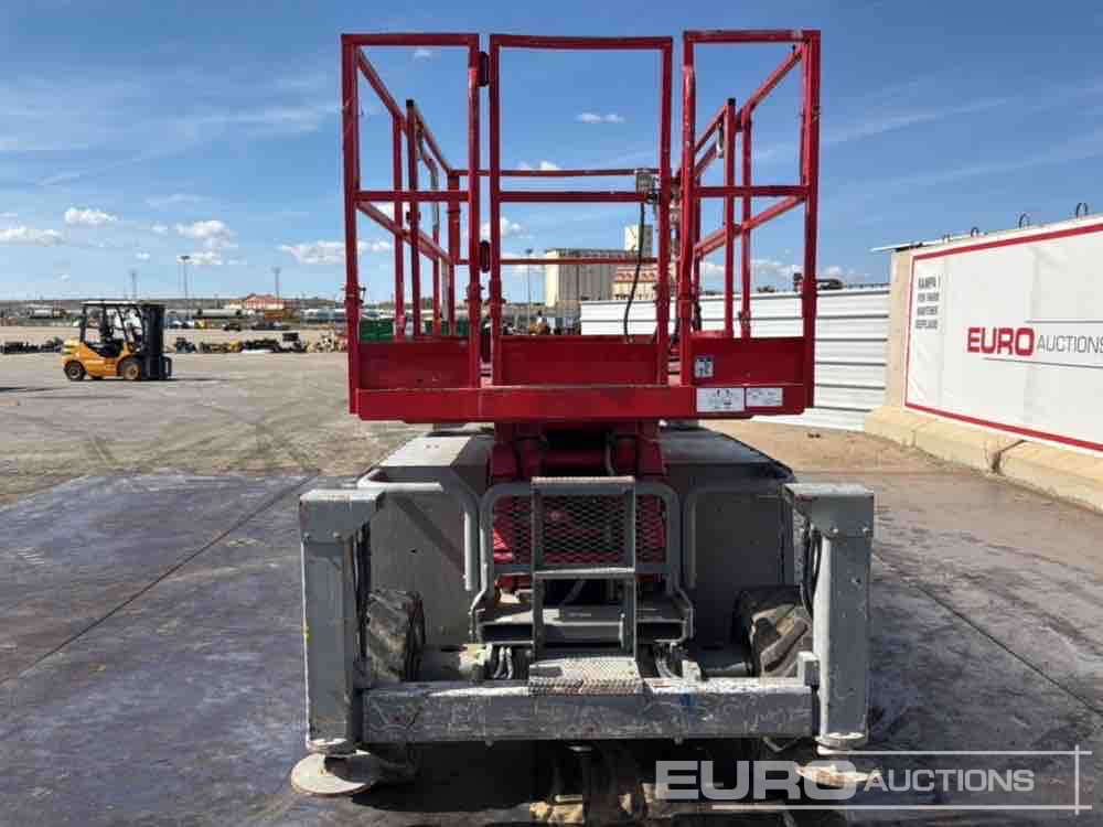 2014 SkyJack SJ6832RT - Nacelle: photos 4 2014 SkyJack SJ6832RT - Nacelle: photos 4