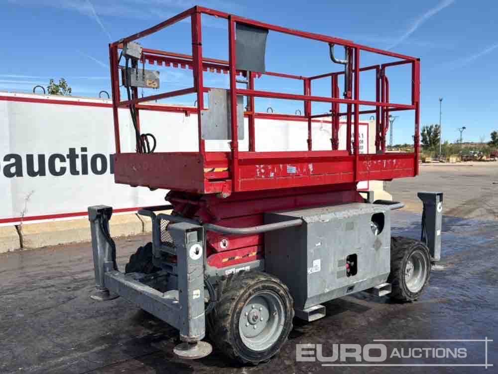 2014 SkyJack SJ6832RT - Nacelle: photos 1 2014 SkyJack SJ6832RT - Nacelle: photos 1
