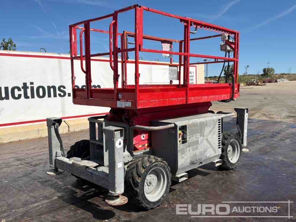2014 SkyJack SJ6832RT - Nacelle: photos 5 2014 SkyJack SJ6832RT - Nacelle: photos 5