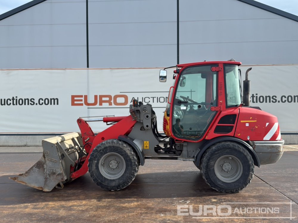 2014 Volvo L25F - Chargeuse sur pneus: photos 2 2014 Volvo L25F - Chargeuse sur pneus: photos 2