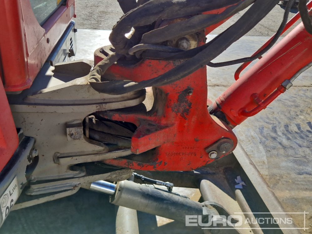 Mini pelle 2015 Volvo ECR50D: photos 34