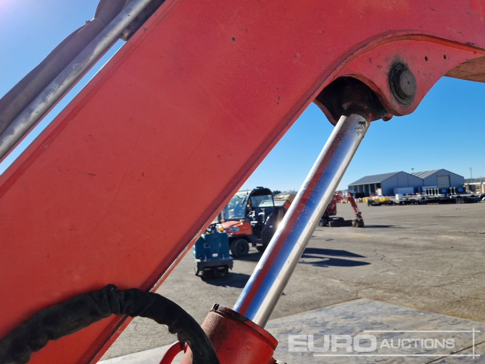 Mini pelle 2015 Volvo ECR50D: photos 35