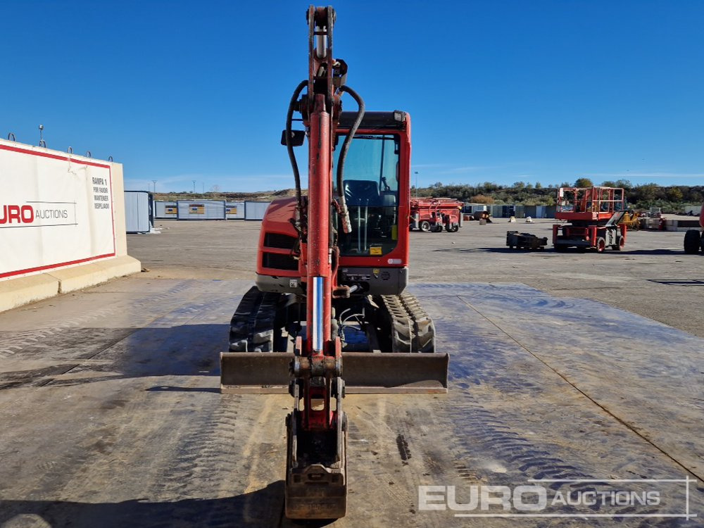 Mini pelle 2015 Volvo ECR50D: photos 8