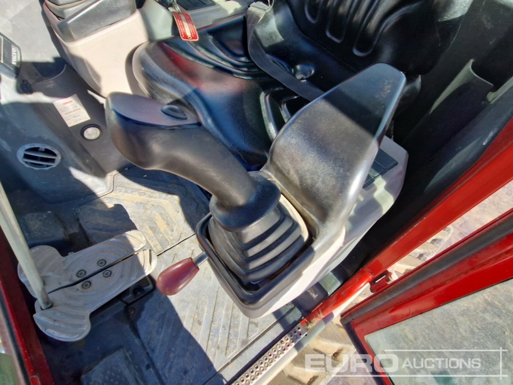 Mini pelle 2015 Volvo ECR50D: photos 32