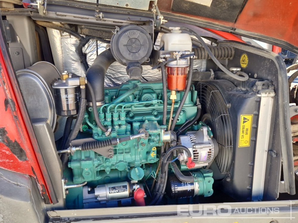 Mini pelle 2015 Volvo ECR50D: photos 40