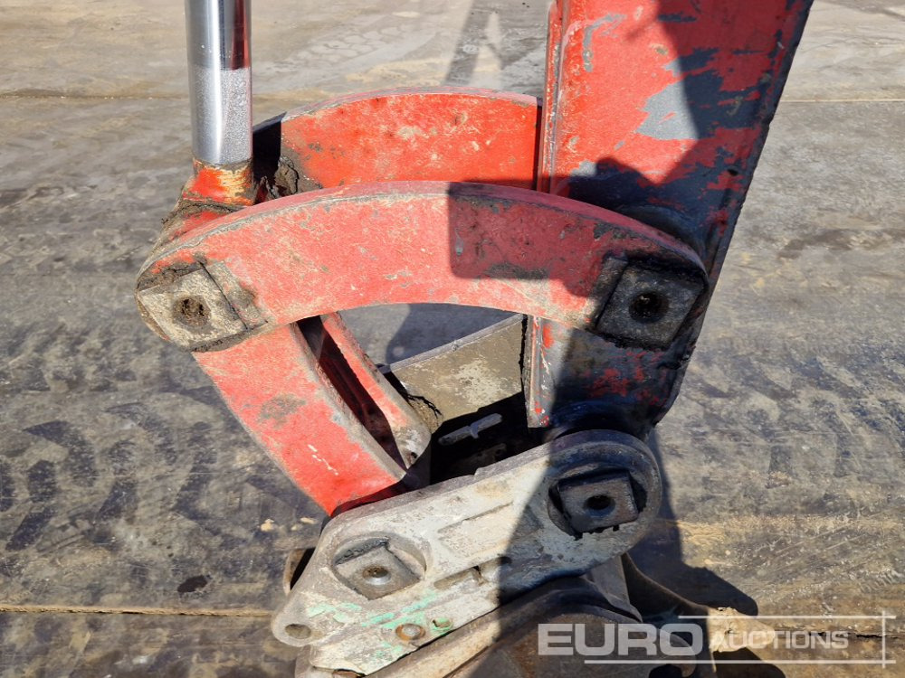 Mini pelle 2015 Volvo ECR50D: photos 22