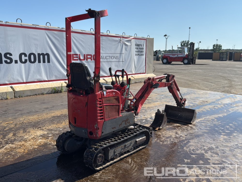 2017 Bobcat E08 AAEM - Mini pelle: photos 5 2017 Bobcat E08 AAEM - Mini pelle: photos 5