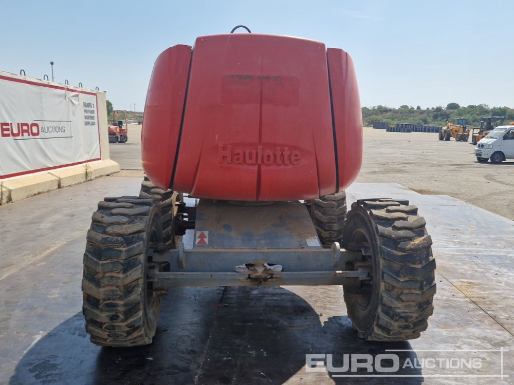 2017 Haulotte HA18PX - Nacelle: photos 4 2017 Haulotte HA18PX - Nacelle: photos 4