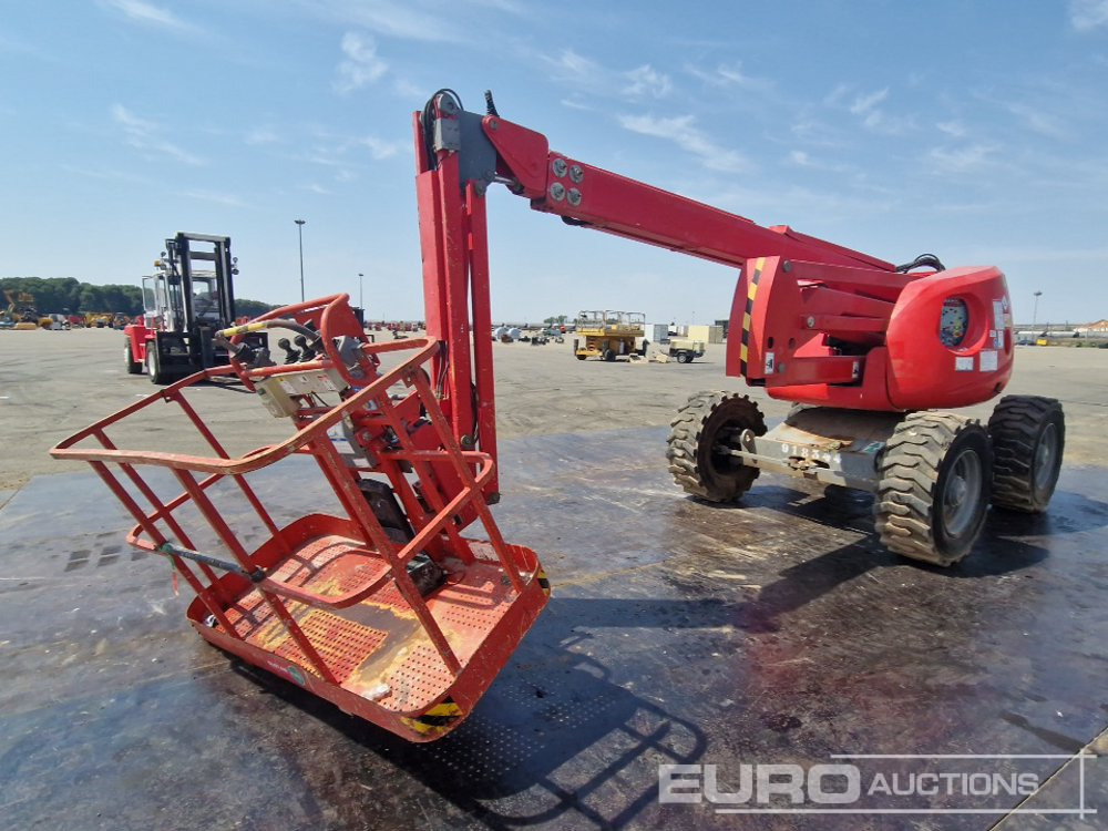 2017 Haulotte HA18PX - Nacelle: photos 1 2017 Haulotte HA18PX - Nacelle: photos 1