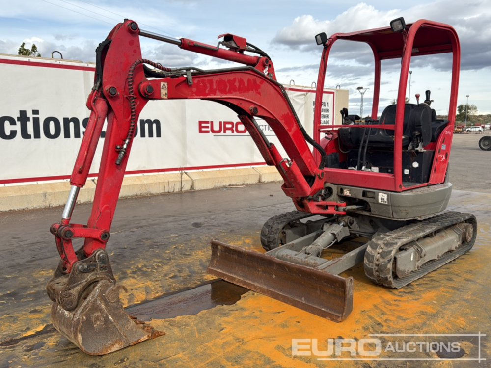 2017 JCB 8025 - Mini pelle: photos 1 2017 JCB 8025 - Mini pelle: photos 1