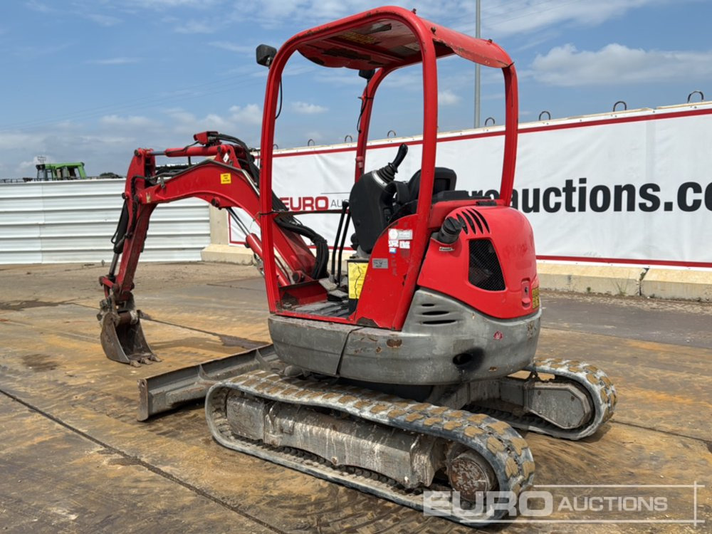 2018 JCB 080 - Mini pelle: photos 3 2018 JCB 080 - Mini pelle: photos 3