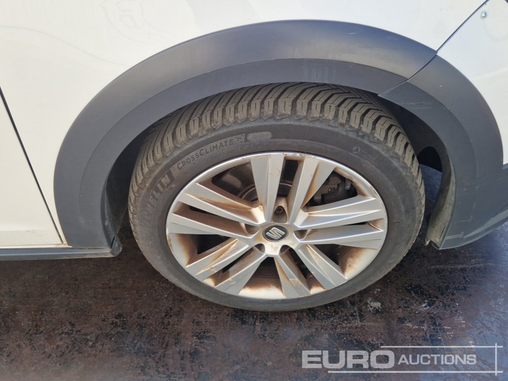 Voiture 2018 Seat LEON XPERIENCE: photos 12 Voiture 2018 Seat LEON XPERIENCE: photos 12