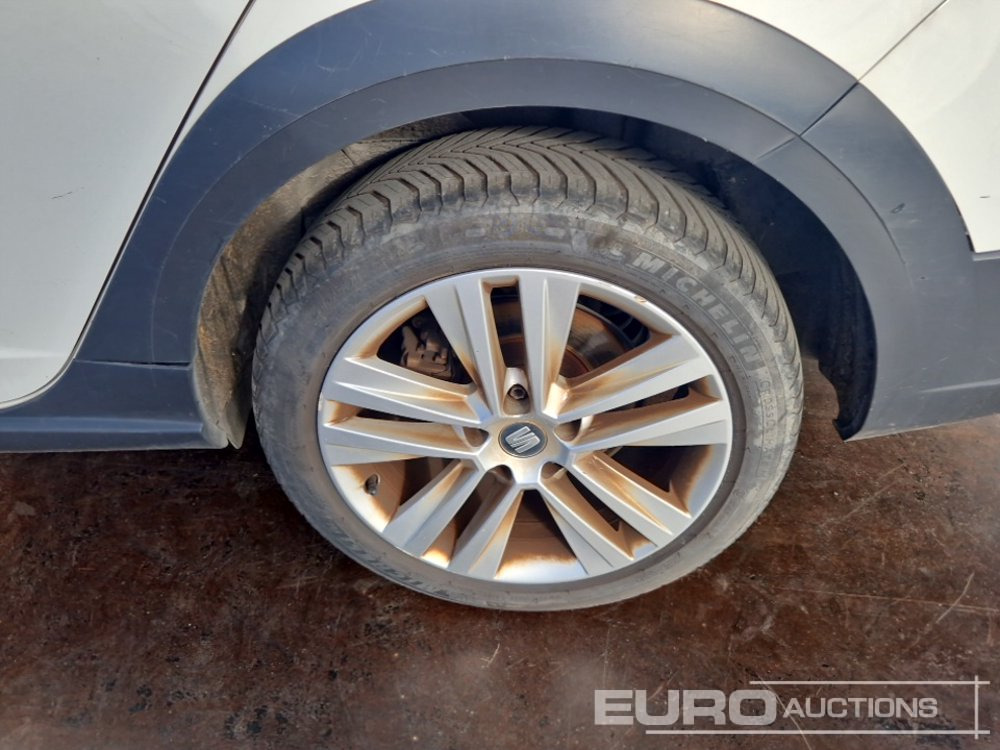 Voiture 2018 Seat LEON XPERIENCE: photos 10 Voiture 2018 Seat LEON XPERIENCE: photos 10