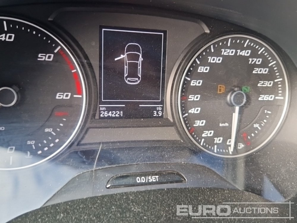 Voiture 2018 Seat LEON XPERIENCE: photos 25 Voiture 2018 Seat LEON XPERIENCE: photos 25