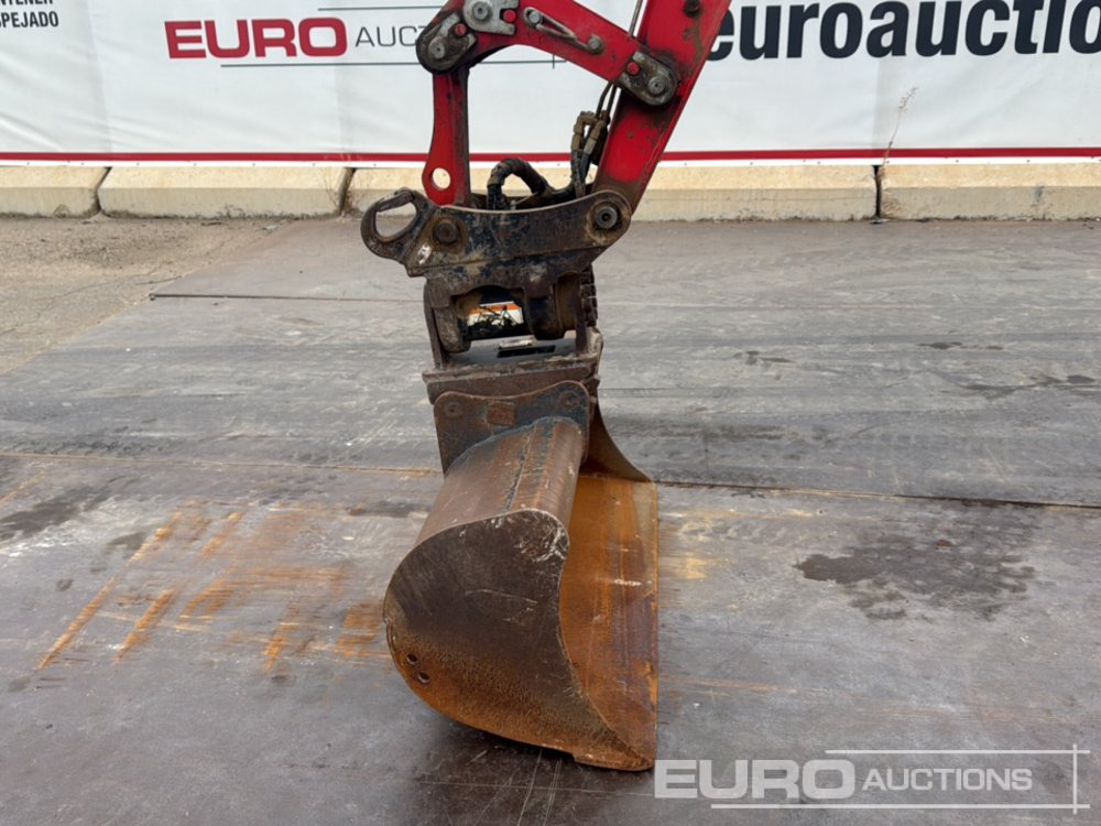 Pelle sur pneus 2018 Wacker Neuson EW65: photos 23