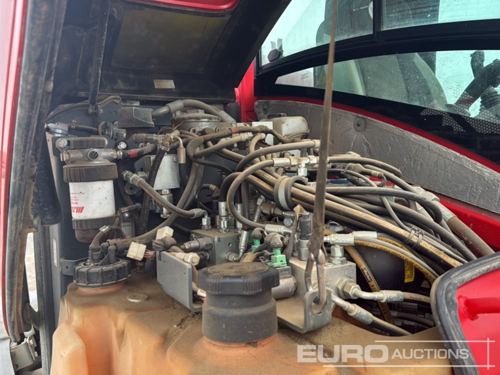 Pelle sur pneus 2018 Wacker Neuson EW65: photos 38