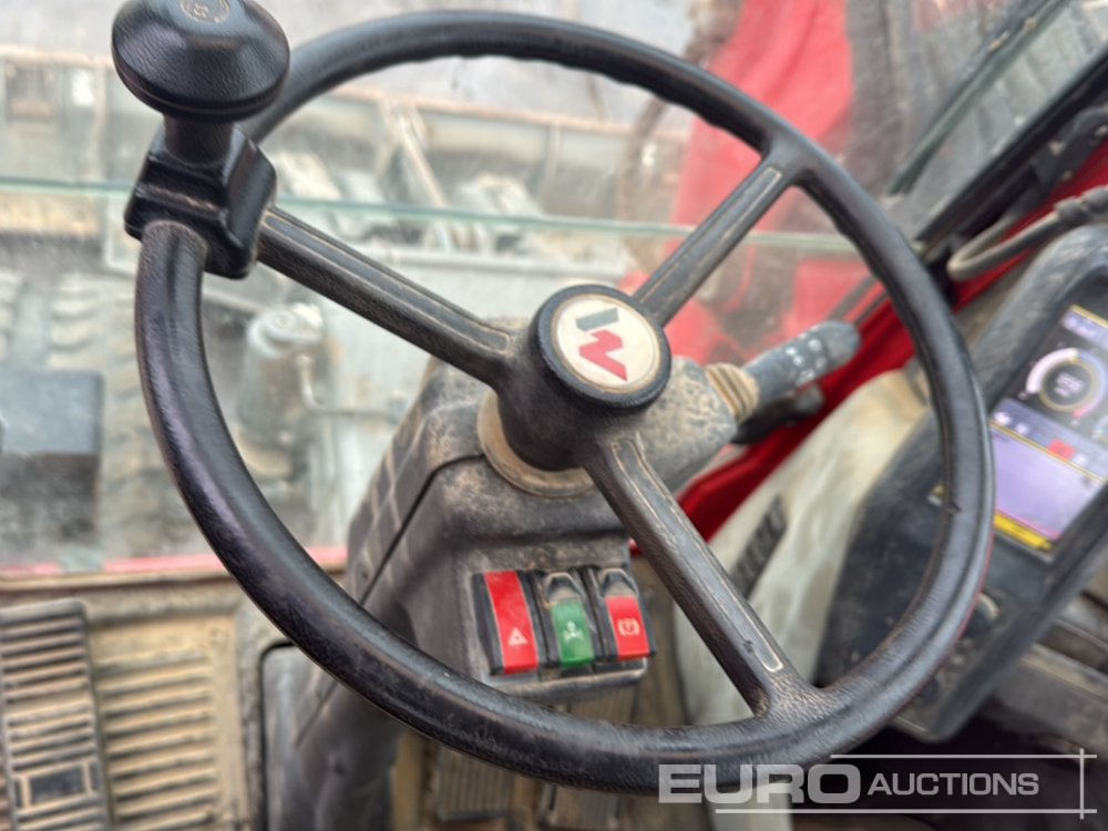 Pelle sur pneus 2018 Wacker Neuson EW65: photos 34