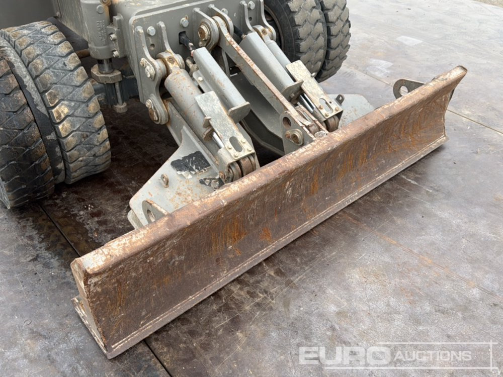 Pelle sur pneus 2018 Wacker Neuson EW65: photos 19