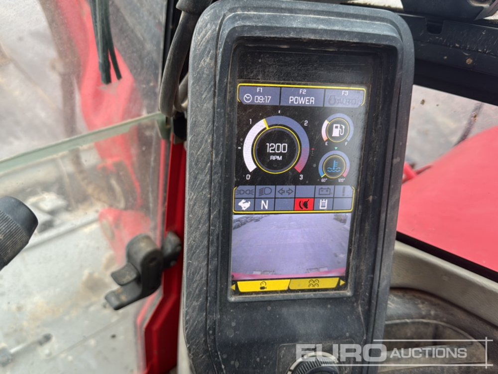 Pelle sur pneus 2018 Wacker Neuson EW65: photos 33