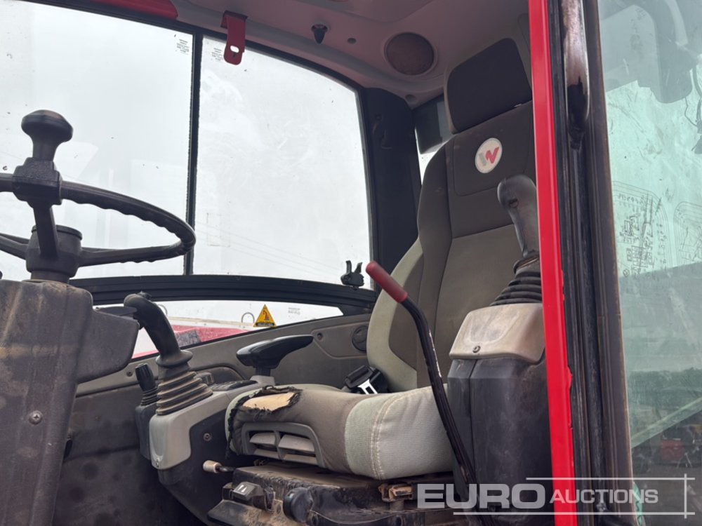 Pelle sur pneus 2018 Wacker Neuson EW65: photos 29