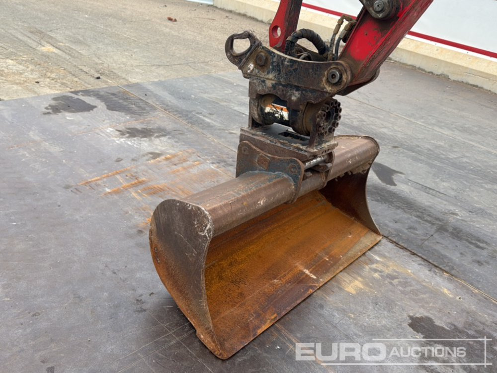 Pelle sur pneus 2018 Wacker Neuson EW65: photos 24