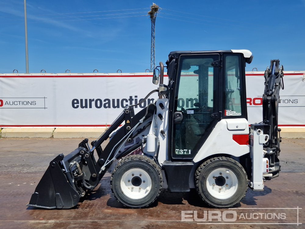 2020 Hidromek HMK 62 SS - Tractopelle: photos 2 2020 Hidromek HMK 62 SS - Tractopelle: photos 2
