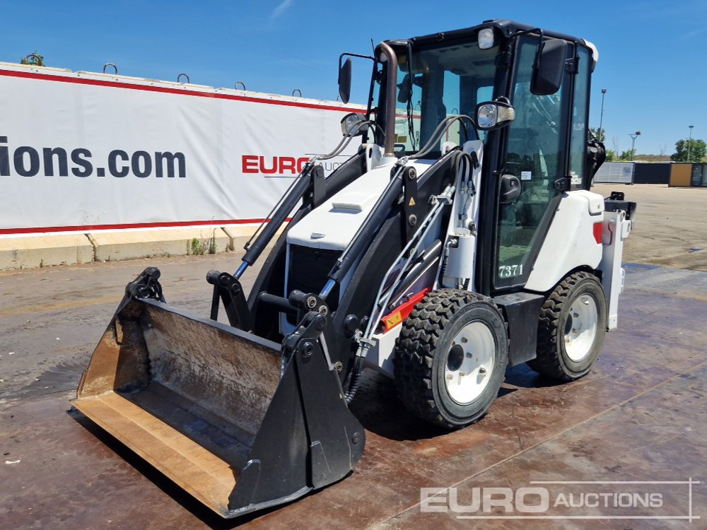 2020 Hidromek HMK 62 SS - Tractopelle: photos 1 2020 Hidromek HMK 62 SS - Tractopelle: photos 1