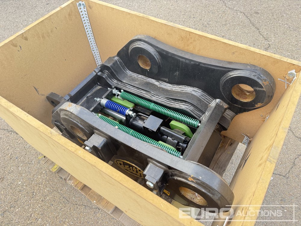 2023 Geith QC60H1G3-11323 - Attache rapide: photos 1 2023 Geith QC60H1G3-11323 - Attache rapide: photos 1