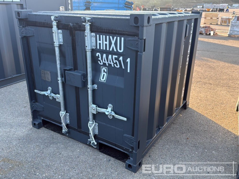 5' Container (1473x1275x1192mm) / Contenedor - Conteneur maritime: photos 2 5' Container (1473x1275x1192mm) / Contenedor - Conteneur maritime: photos 2