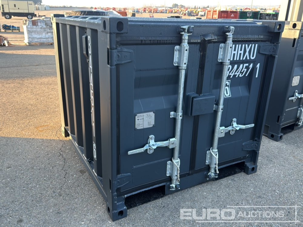 5' Container (1473x1275x1192mm) / Contenedor - Conteneur maritime: photos 1 5' Container (1473x1275x1192mm) / Contenedor - Conteneur maritime: photos 1