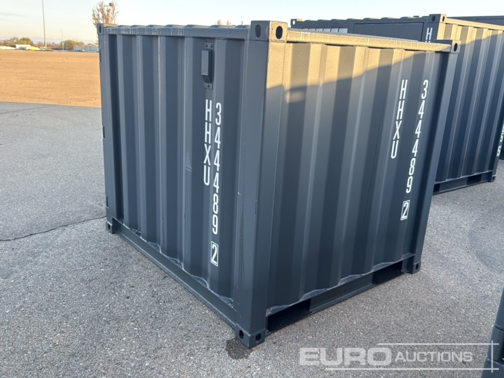 6' Container (1727 x 1465 x 1462mm), Max Load 2980Kg / Contenedor 2,53 m2, Máxima Carga 2980Kg - Conteneur maritime: photos 3 6' Container (1727 x 1465 x 1462mm), Max Load 2980Kg / Contenedor 2,53 m2, Máxima Carga 2980Kg - Conteneur maritime: photos 3
