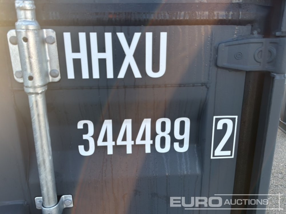 6' Container (1727 x 1465 x 1462mm), Max Load 2980Kg / Contenedor 2,53 m2, Máxima Carga 2980Kg - Conteneur maritime: photos 5 6' Container (1727 x 1465 x 1462mm), Max Load 2980Kg / Contenedor 2,53 m2, Máxima Carga 2980Kg - Conteneur maritime: photos 5