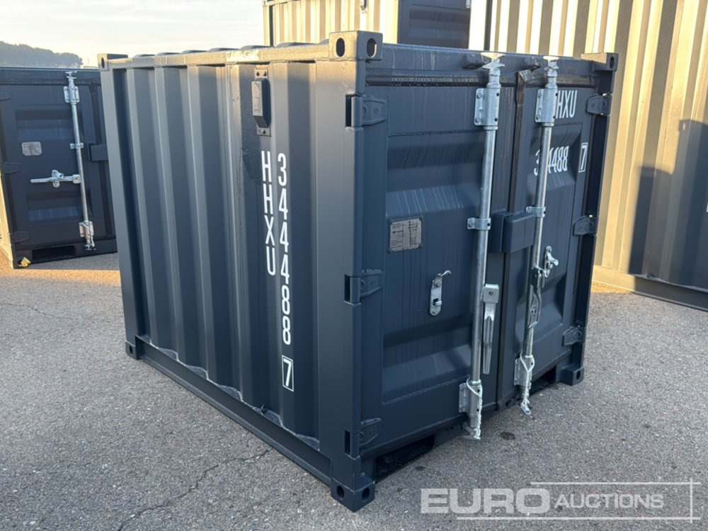 6' Container (1727 x 1465 x 1462mm), Max Load 2980Kg / Contenedor 2,53 m2, Máxima Carga 2980Kg - Conteneur maritime: photos 1 6' Container (1727 x 1465 x 1462mm), Max Load 2980Kg / Contenedor 2,53 m2, Máxima Carga 2980Kg - Conteneur maritime: photos 1